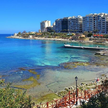 Splendid Apartment, Steps Away From The Sea Sliema Eksteriør billede