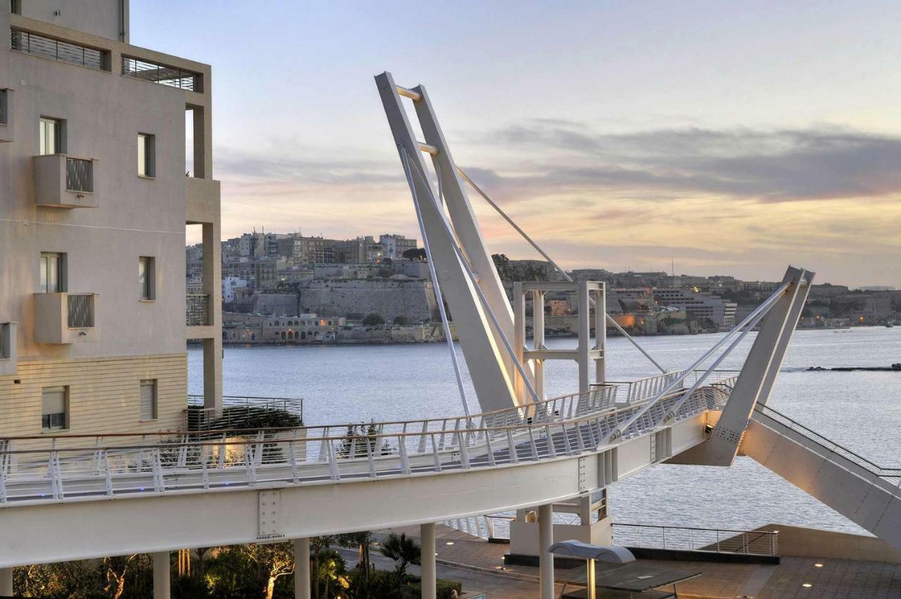 Splendid Apartment, Steps Away From The Sea Sliema Eksteriør billede